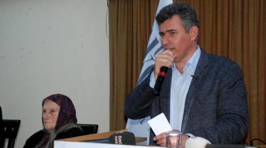 Feyzioğlu: Davet Etsinler K&uuml;resel Komployu Cumhurbaşkanımıza Anlatayım