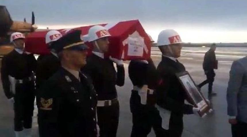 Şanlıurfa'ya Şehit Ateşi D&uuml;şt&uuml; (3)