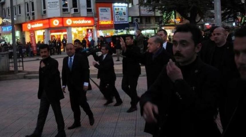 Erdoğan: Edep, Erkan Bilmeyenler Meseleyi Peygambere Kadar G&ouml;t&uuml;rd&uuml; (3)