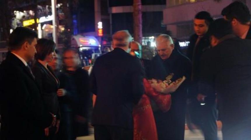 Başbakan Yıldırım Elazığ'da