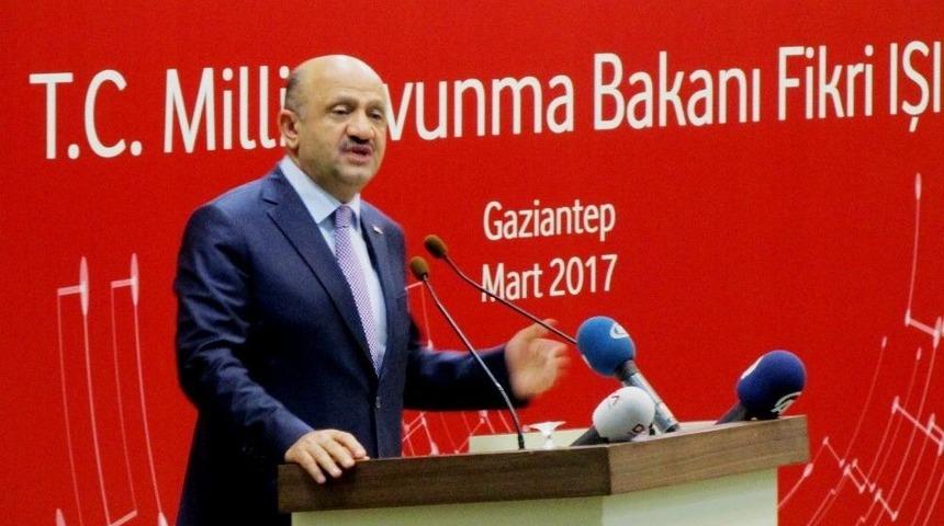 "yeni Sanayi &Ccedil;ağında &Uuml;retim Ve Savunma Sanayisini Nasıl Etkileyecek" Toplantısı