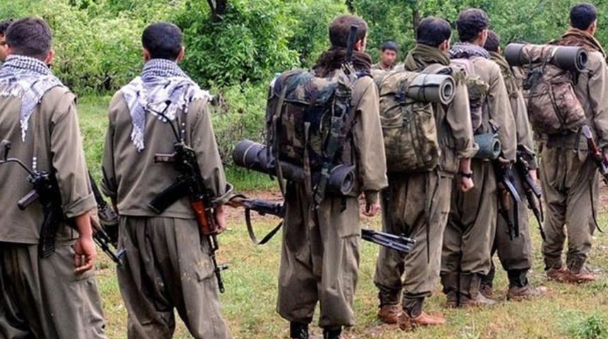 Terör örgütü PKK'lılar Ermenistan üzerinden geliyor!
