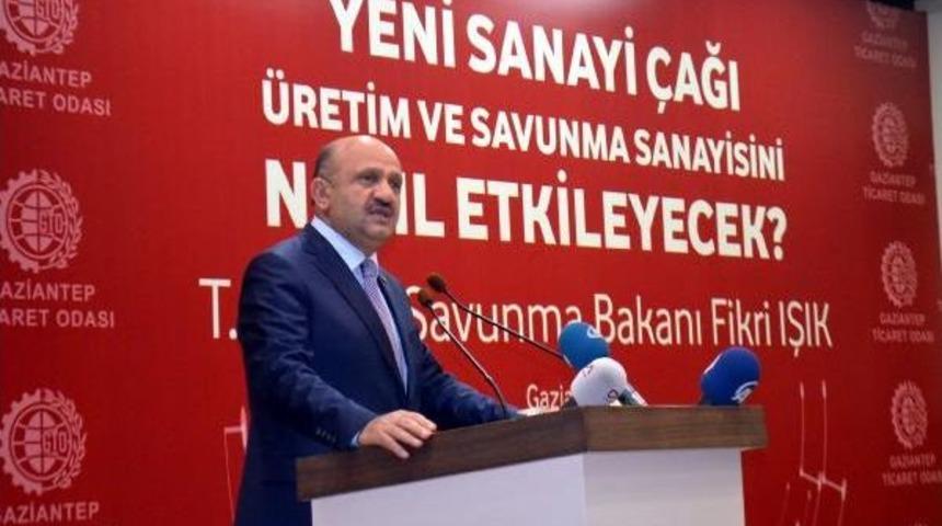 Bakan Işık: Muhalefet Tembellik Yapıyor (2)