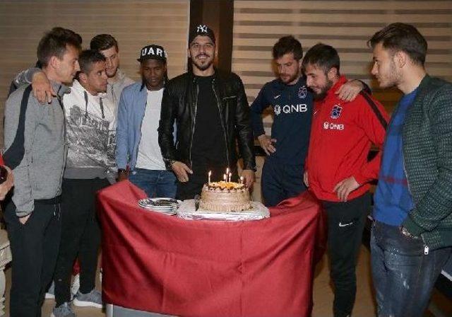 Trabzonspor, Çaykur Rizespor Maçı Hazırlıklarına Başladı