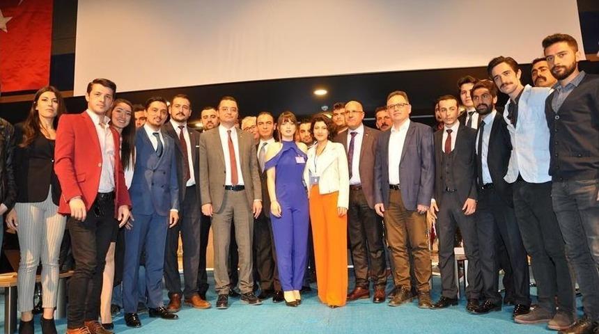 Ege&rsquo;nin Gen&ccedil; Girişimcileri Uşak&rsquo;ta Buluştu