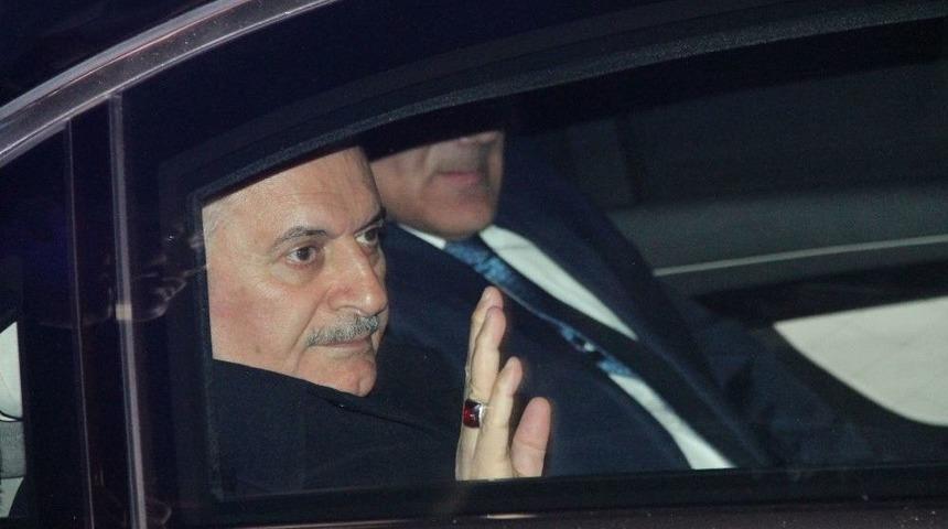 Başbakan Yıldırım: &ldquo;hayır Gurubundaki Ekip Yalanda &Ouml;l&ccedil;&uuml; Ve Sınır Tanımıyor&rdquo;