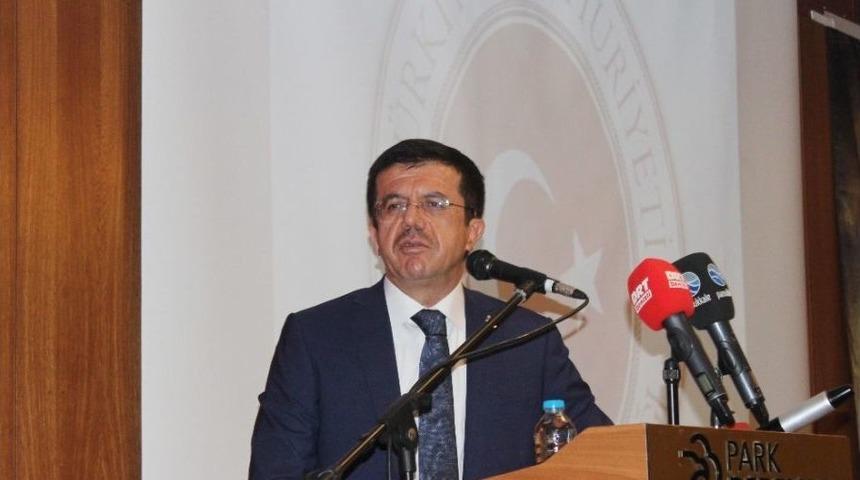 Bakan Zeybekci: &ldquo;bah&ccedil;eli, T&uuml;rkiye&rsquo;nin B&uuml;y&uuml;k Kazancını G&ouml;rd&uuml;&rdquo;