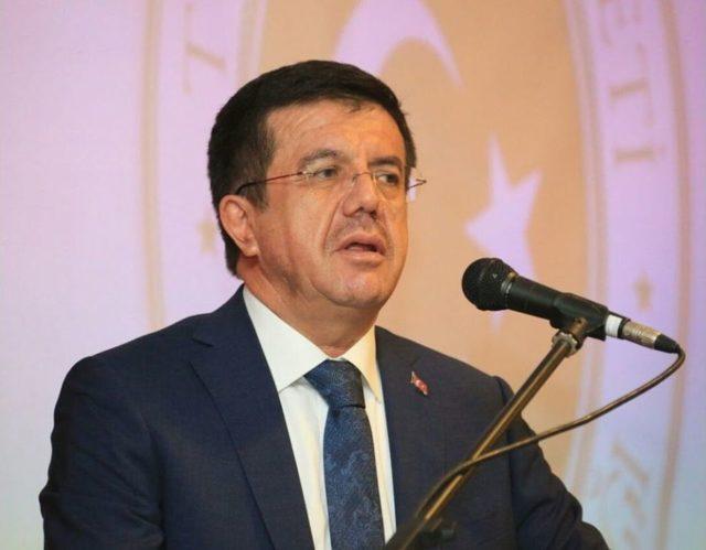 Bakan Zeybekci: “bahçeli, Türkiye’nin Büyük Kazancını Gördü”