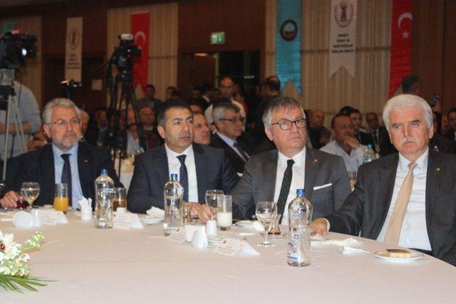 Bakan Zeybekci: “bahçeli, Türkiye’nin Büyük Kazancını Gördü”