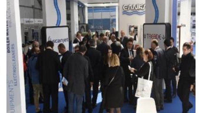 14. Uluslararası Exposhipping Denizcilik Fuar Ve Konferansı Başladı