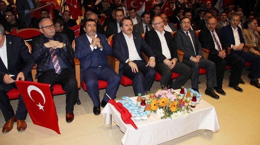 Memur-sen Genel Başkanı Yal&ccedil;ın: "16 Nisan Bu &Uuml;lkenin Kaderidir"