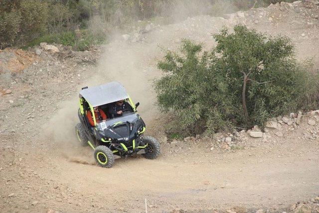 Türkiye’nin İlk Atv - Utv Pisti Yarışlara Hazır