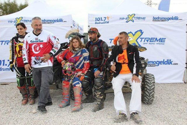 Türkiye’nin İlk Atv - Utv Pisti Yarışlara Hazır