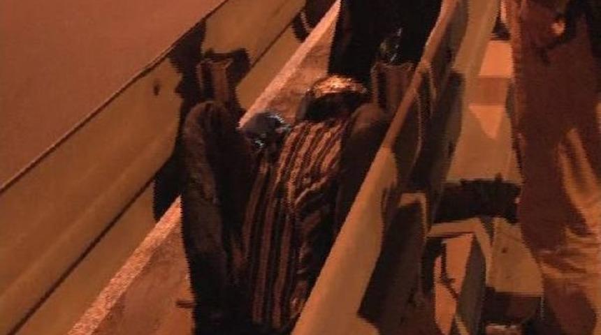 Bayrampaşa'da Motosiklet Kazası: 1 Yaralı