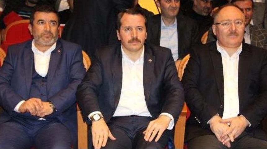 Memur-Sen Genel Başkanı Yal&ccedil;ın: 16 Nisan Bu &Uuml;lkenin Kaderidir