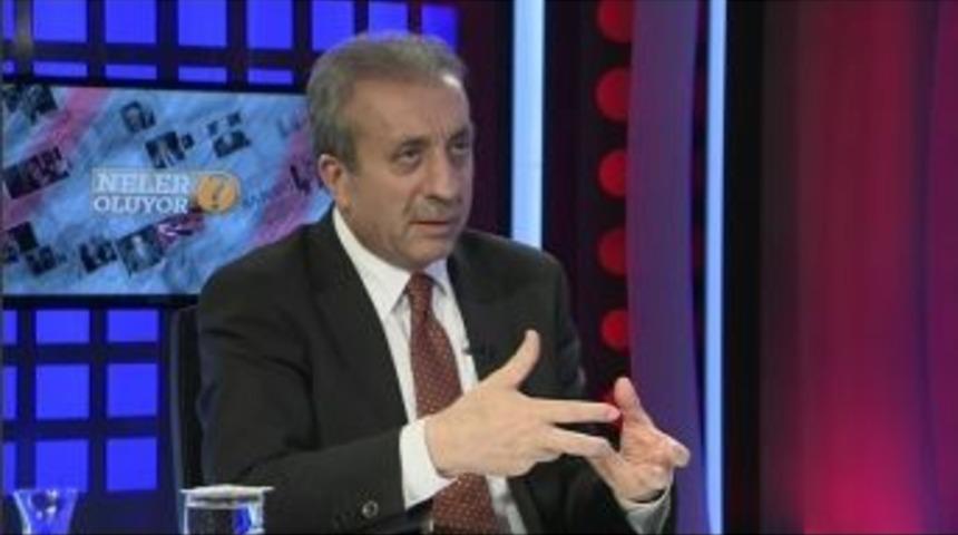 Mehdi Eker: "lordlar Kamarası, &rsquo;sizi Şimdi Anladık&rsquo; Dedi"