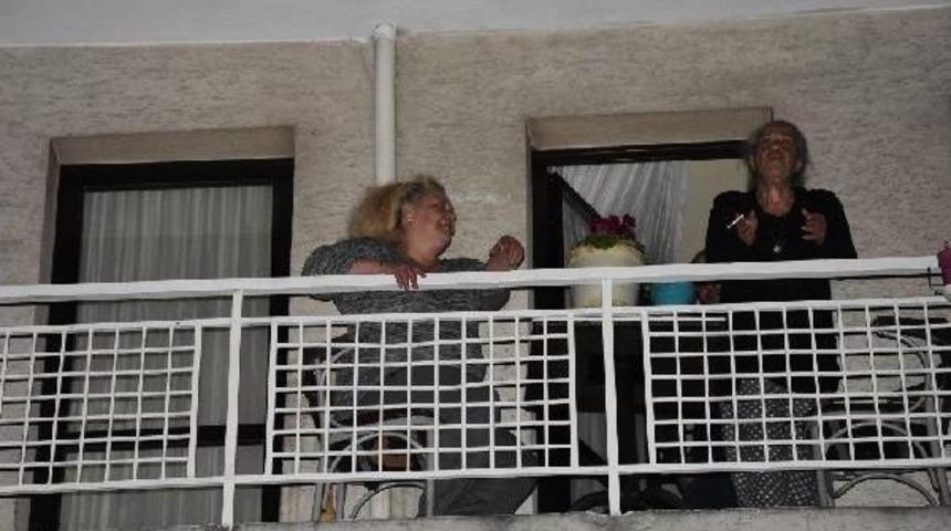 İzmir'de Referandum Gerginliği