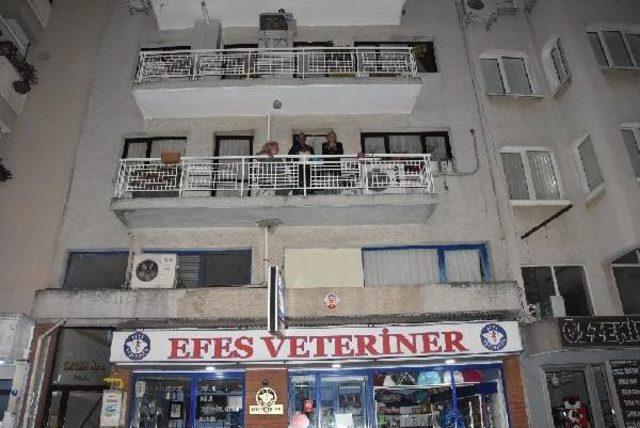 İzmir de Referandum Gerginliği 1