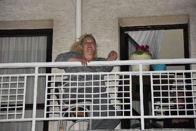 İzmir de Referandum Gerginliği 2