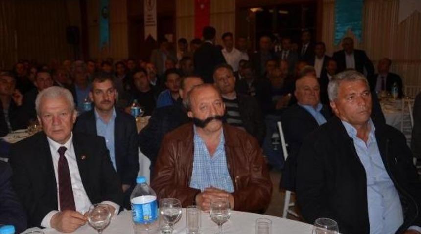 Bakan Zeybekci; Bah&ccedil;eli Destek Vererek Risk Aldı