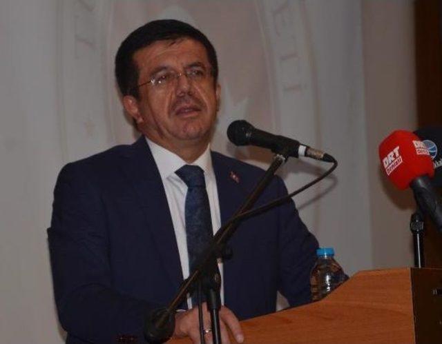 Bakan Zeybekci; Bahçeli Destek Vererek Risk Aldı