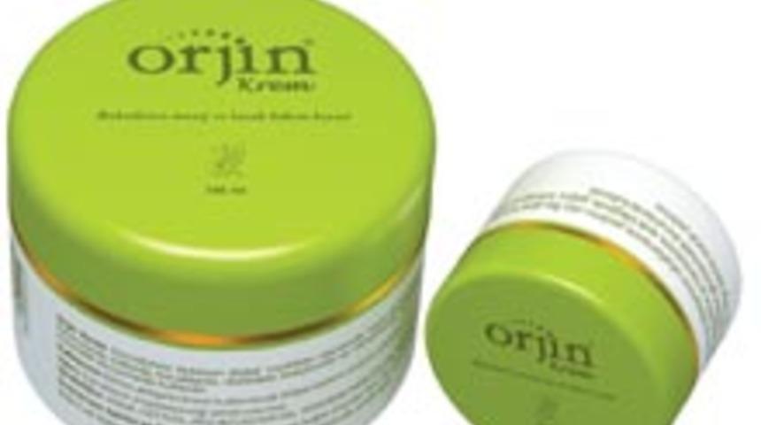 Orijin Krem İle Ağrılara Son