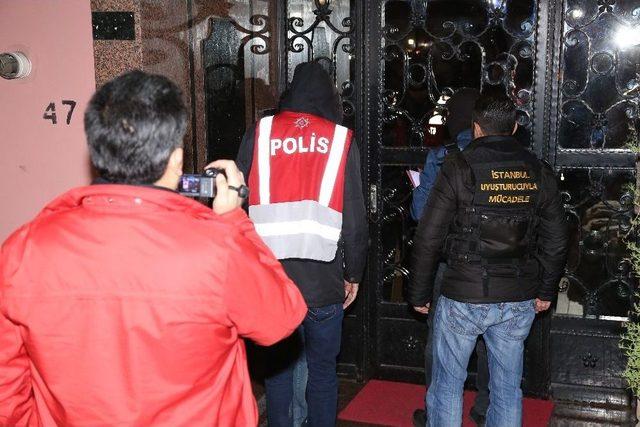 İstanbul’da Fetö Operasyonu