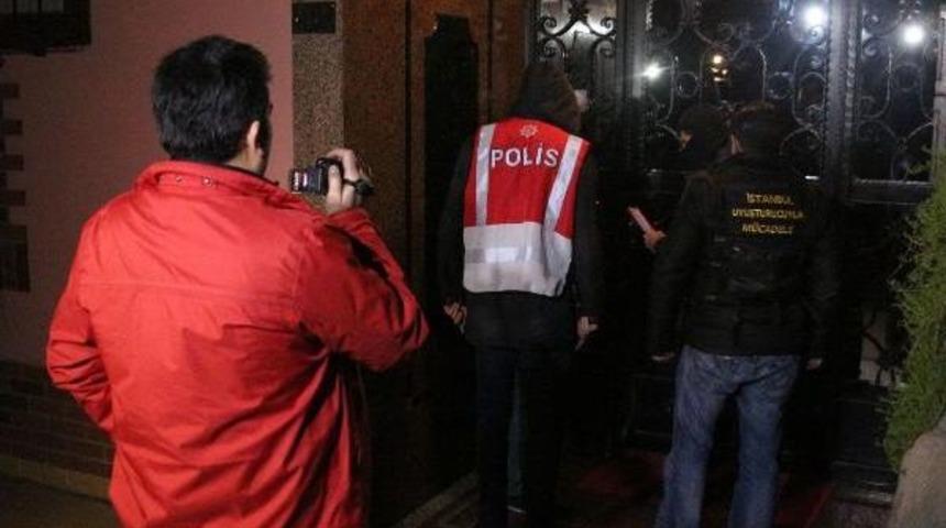 İstanbul'da Fet&ouml; Operasyonu