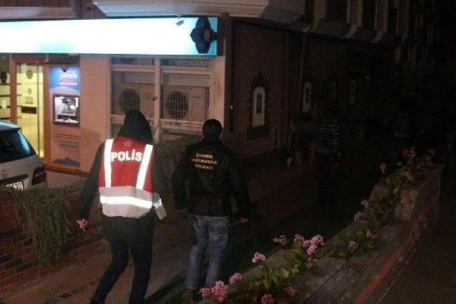 İstanbul'da Fetö Operasyonu