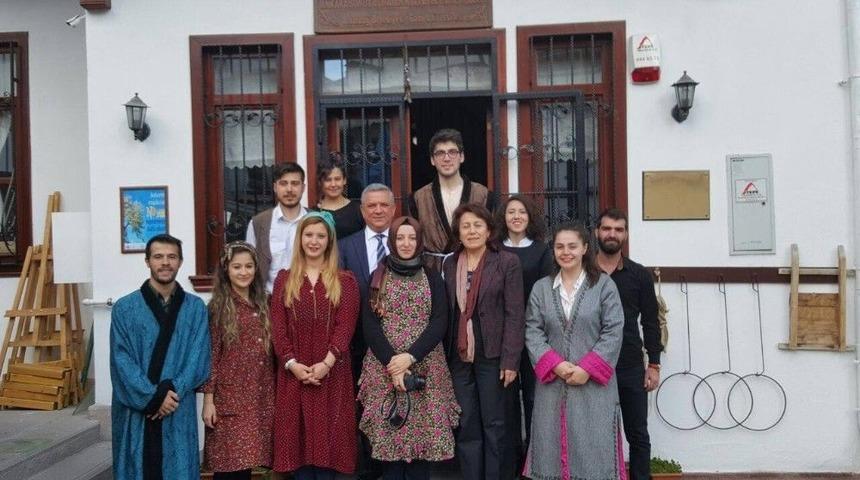 Kuşadası&rsquo;nda &ldquo; Somut Olmayan K&uuml;lt&uuml;rel Miras M&uuml;zesi &ldquo; Kurulacak