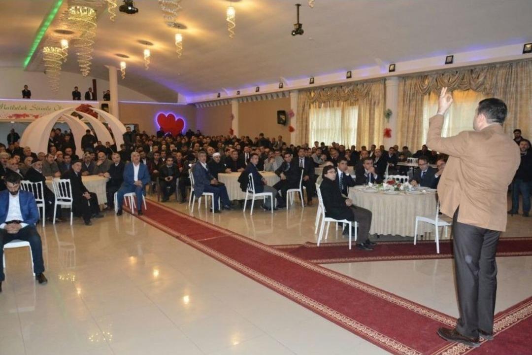 Vali Musa Işın,&rsquo;&rsquo;&ccedil;ocuklarımızı Ellerimizden G&ouml;t&uuml;renlere Asla Fırsat Vermeyeceğiz&rsquo;&rsquo;.