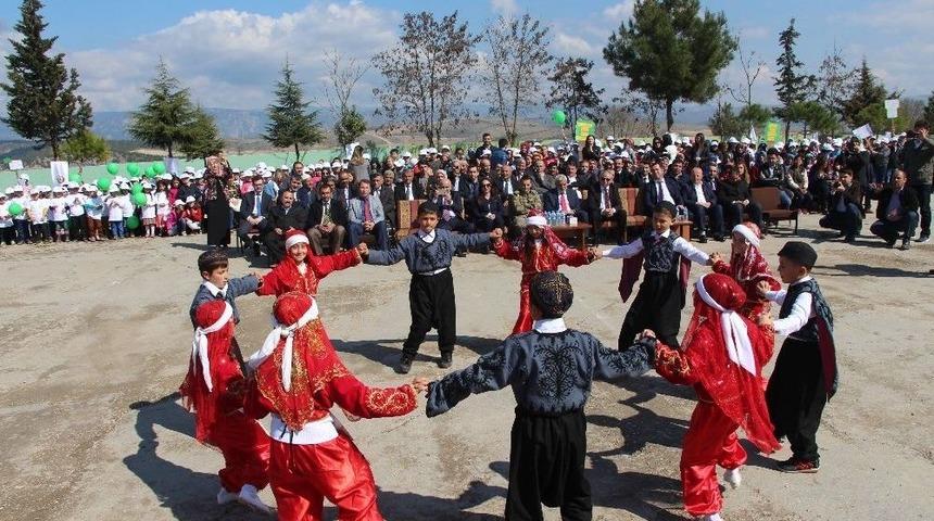 Vezirk&ouml;pr&uuml;&rsquo;de Şehit Adına Hatıra Ormanı