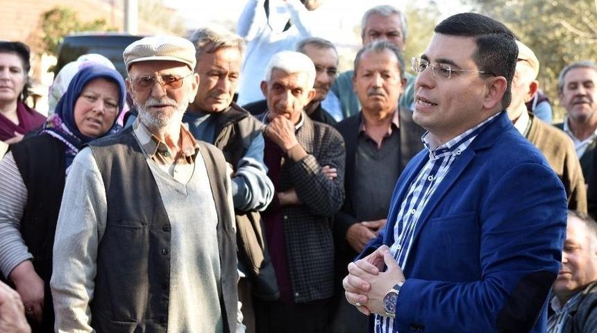 T&uuml;t&uuml;nc&uuml;&rsquo;den Şafak Mahallesine Tapu M&uuml;jdesi