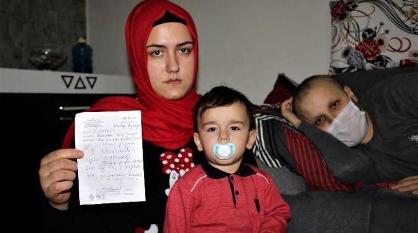 Kanser Hastası Gen&ccedil; Adamın Dramı