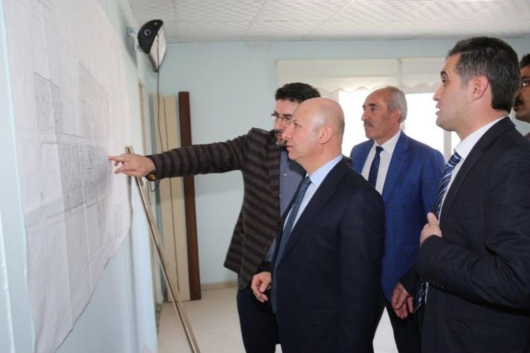 Esnaf Dostu Başkan &Ccedil;olakbayrakdar&rsquo;dan Odakır&rsquo;a Ziyaret