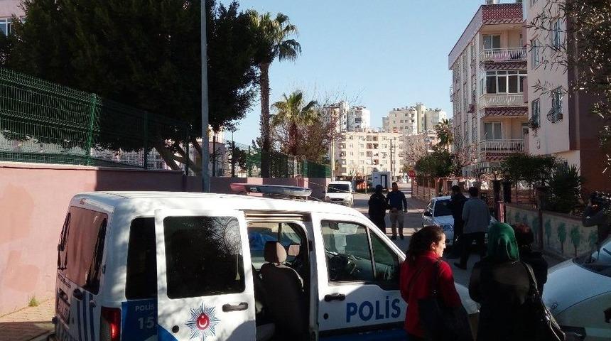 &Ouml;l&uuml;m Y&uuml;r&uuml;y&uuml;ş Esnasında Yakaladı