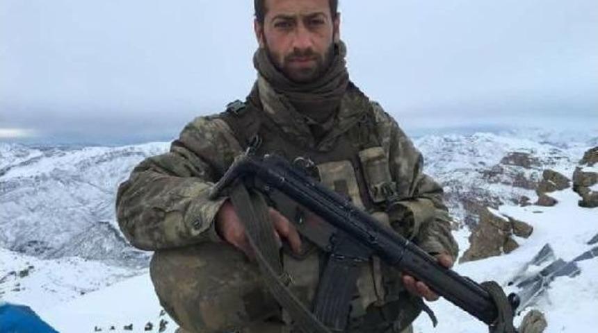 Osmaniye'ye Şehit Ateşi D&uuml;şt&uuml;