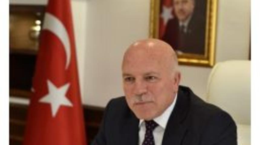 Başkan Sekmen&rsquo;den Yaşlılar Haftası Mesajı