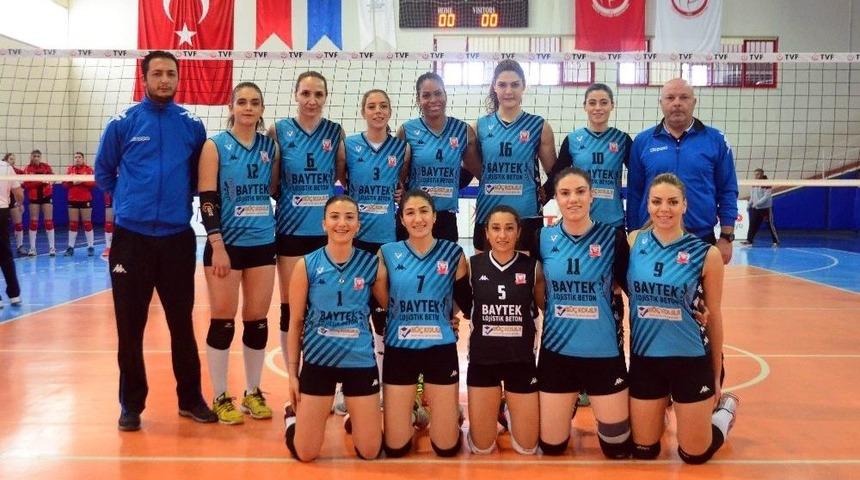 Pursaklar&rsquo;ın Sultanları Final Biletini Aldı