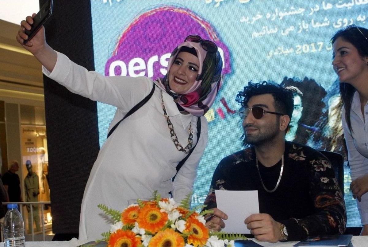 İranlı Popstar Tohi: "t&uuml;rkiye&rsquo;de Huzurlu Ve Mutluyum"
