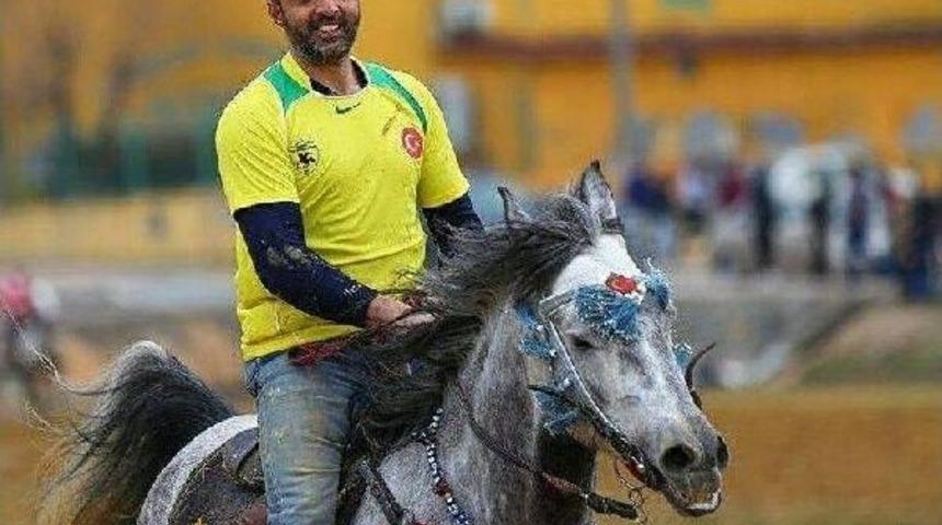 Cirit Antrenmanında Attan D&uuml;şerek Yaralandı