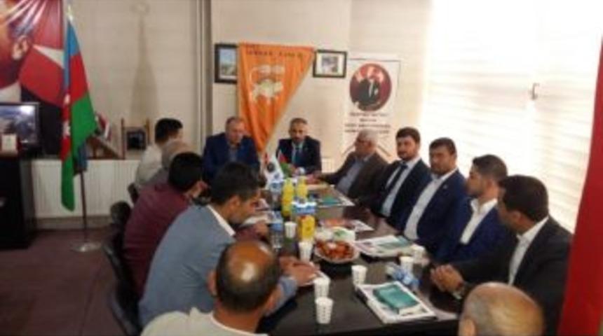 Asimder Başkanı G&uuml;lbey: &ldquo;almanya Ermeni Patrik Se&ccedil;imine M&uuml;dahale Ediyor&rdquo;