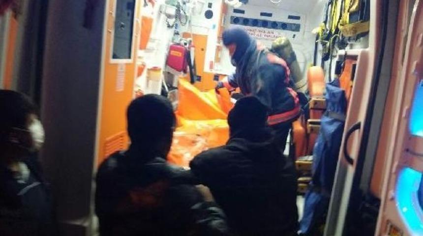 Şirvan'da T&uuml;p Patlaması: 1 &Ouml;l&uuml;