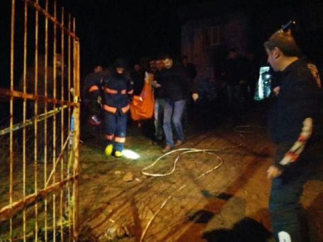 Şirvan'da Tüp Patlaması: 1 Ölü