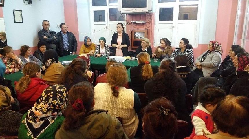 Chp Milletvekili H&uuml;rriyet, Referandum İ&ccedil;in &lsquo;hayır&rsquo; Turunda