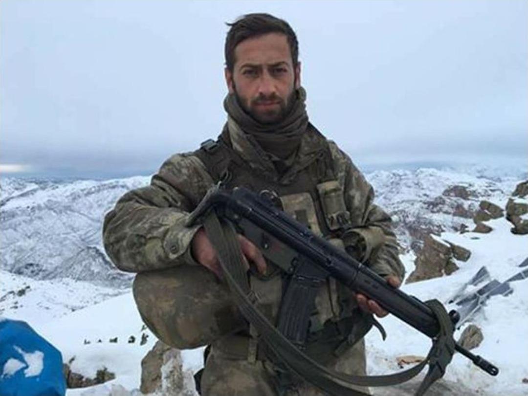 Osmaniye&rsquo;ye Şehit Ateşi D&uuml;şt&uuml;