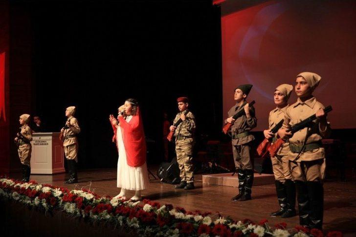 Bilgi Evleri’nden Şehitleri Anma Etkinliği Ve Resim Yarışması G1