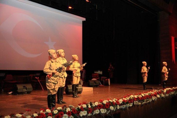 Bilgi Evleri’nden Şehitleri Anma Etkinliği Ve Resim Yarışması G5