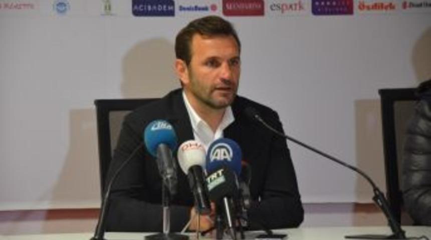 Akhisar Belediyespor&rsquo;da Okan Buruk D&ouml;nemi