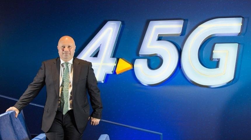 Turkcell: &ldquo;4.5g&rsquo;nin Birinci Yılında D&uuml;nyanın En Hızlı İnterneti T&uuml;rkiye&rsquo;de&rdquo;